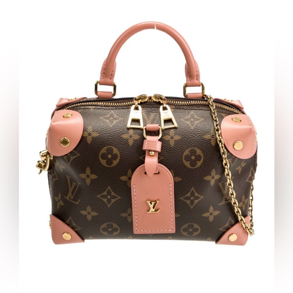 Louis Vuitton Monogram Souple Petite